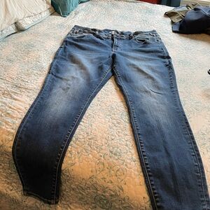 Flying Monkey Indigo Skinny Jeans